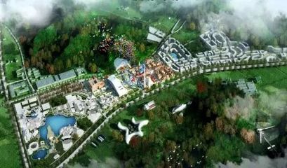 大手笔!总投资100亿,这家传媒娱乐集团要在扬州打造中国电影世界梦工厂!