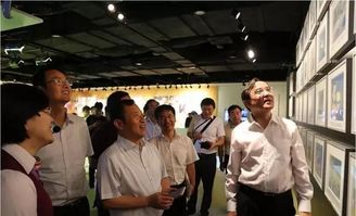 大理党政代表团赴上海开展精准招商活动集锦