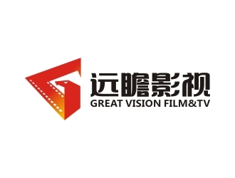 河北远瞻影视文化传媒logo